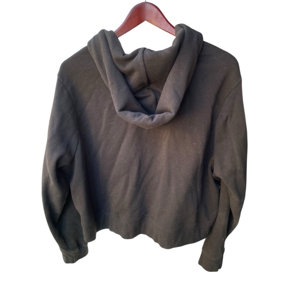 District Women’s Fleece Full-Zip Hoodie I Size: XXL - Picture 6 of 7